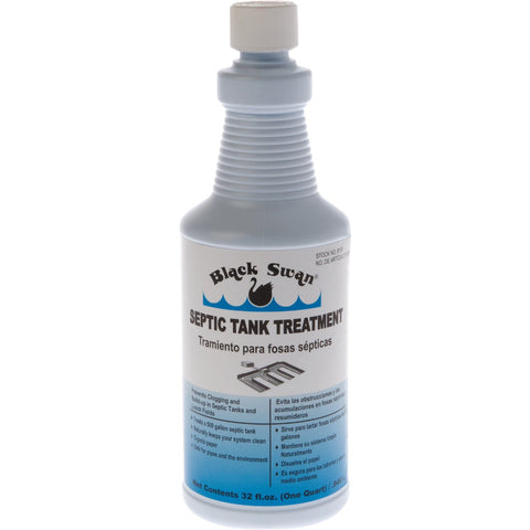 Black Swan Septic Tank Treatment; Mfg #09135