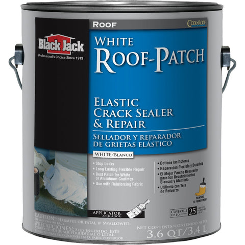 Black Jack Elastomeric Roof Patch; Mfg #1/20/5227