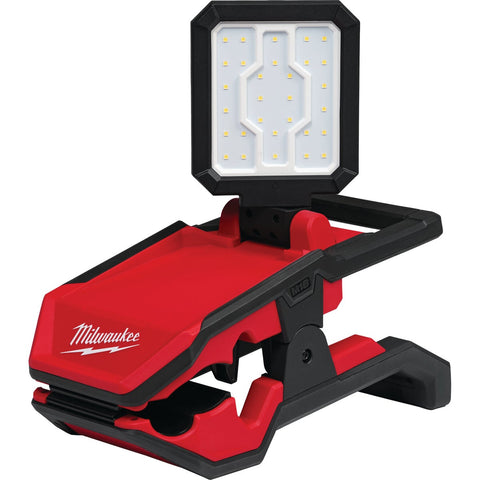 Milwaukee M18 ROVER Clamping Flood Light - Tool Only; Mfg #2358-20
