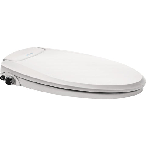 Brondell EcoSeat Bidet Seat; Mfg #S101-RW