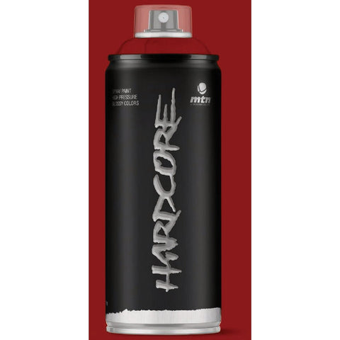 Montana Colors Hardcore General Purpose Spray Paint; Mfg #EX014H0210