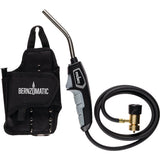 Bernzomatic Hose Torch Head for Accessibility & Mobility; Mfg #BZ8250HT