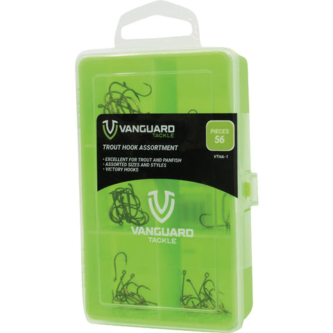 Vanguard Catfish Hook Kit Assortment; Mfg #VTHA-1