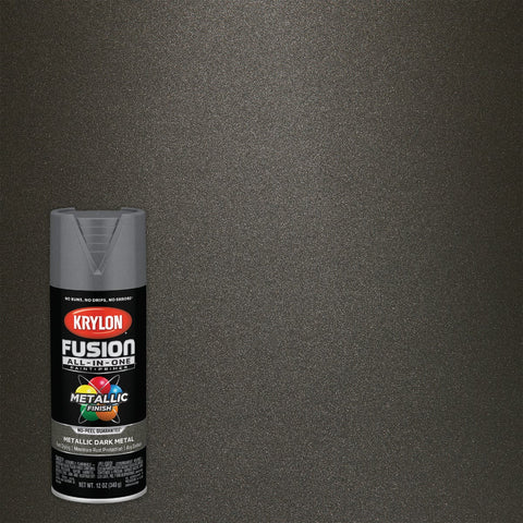 Krylon Fusion All-In-One Spray Paint & Primer; Mfg #K02769007