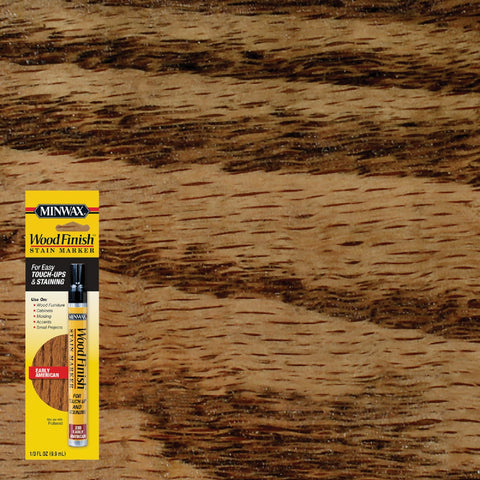 Minwax Wood Finish Stain Marker; Mfg #63485000