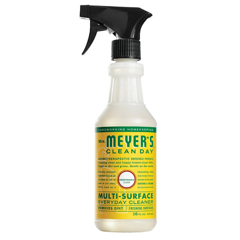 Mrs. Meyer's Clean Day Natural Multi-Surface Everyday Cleaner; Mfg #17541