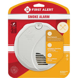 First Alert Dual-Sensor Smoke & Fire Alarm; Mfg #1039828