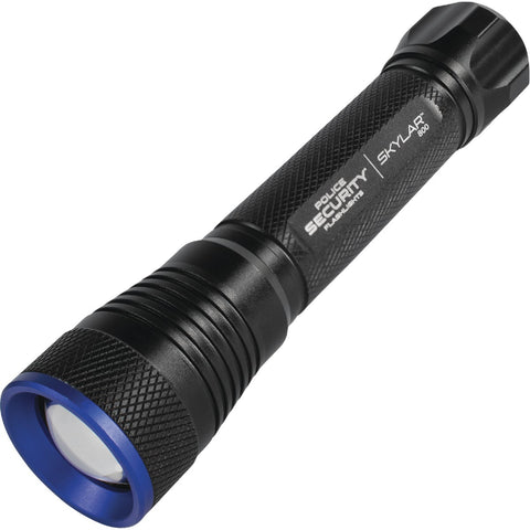 Police Security Skylar LED Flashlight; Mfg #98703