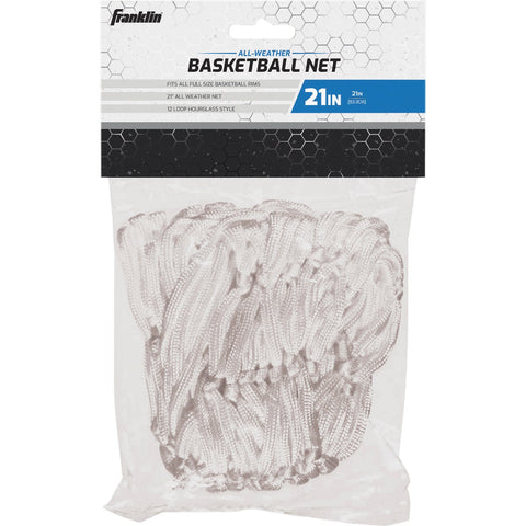 Franklin All Weather Basketball Net; Mfg #1640