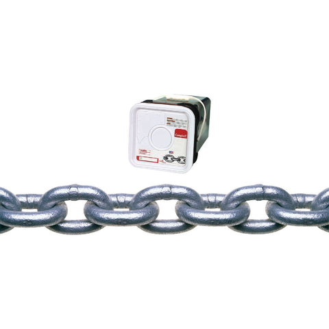 Campbell Grade 30 Proof Coil Chain; Mfg #0143636
