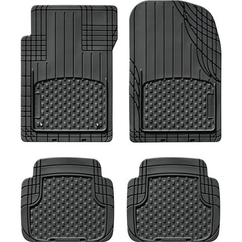 WeatherTech Trim-to-Fit 4-Pc. Floor Mat; Mfg #11AVMSB