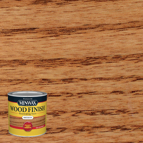 Minwax Wood Finish Penetrating Stain; Mfg #223104444