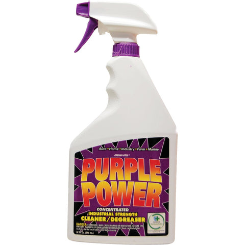 Purple Power Industrial Strength Cleaner/Degreaser; Mfg #PURP4315PS