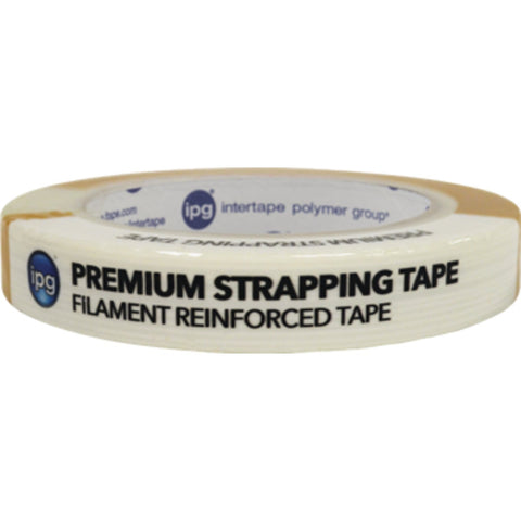 IPG Fiberglass Reinforced Strapping Tape; Mfg #9715