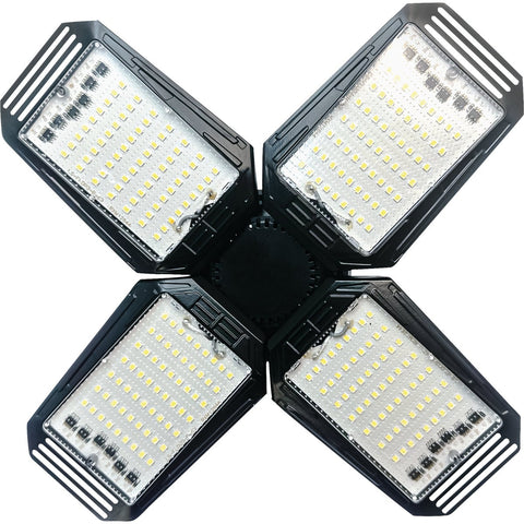 Master Electrician 4-Panel LED High-Intensity Replacement Light Bulb; Mfg #GT-BU-G150A