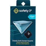 Safety 1st Clearly Soft Corner Guard; Mfg #HS194