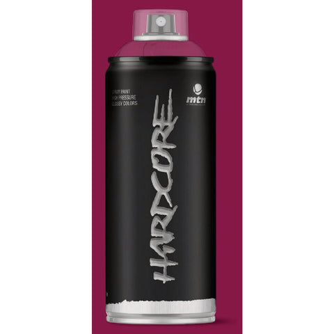 Montana Colors Hardcore General Purpose Spray Paint; Mfg #EX014H0350