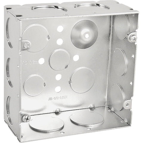 Southwire Wall Box; Mfg #72171-3/4-1W-UPC