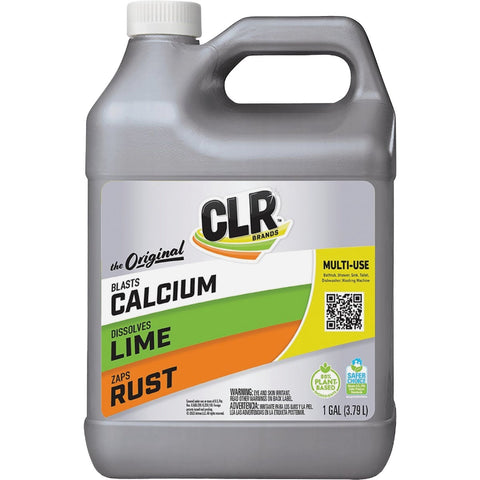CLR Calcium, Lime & Rust Remover; Mfg #CL-4