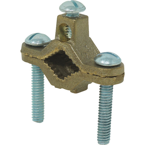 Southwire #10 STR to #2 STR Ground Clamp; Mfg #65181140