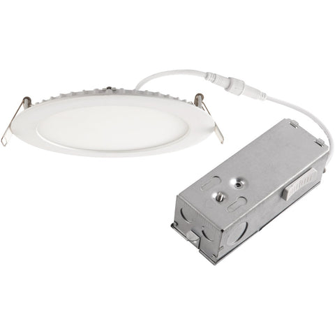CCT Tunable Slim LED Recessed Light Kit; Mfg #D916-CCT-90