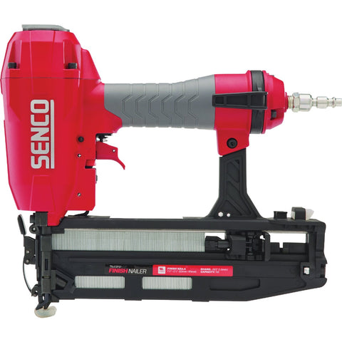 Senco 16-Gauge Finish Nailer; Mfg #TN41P1P