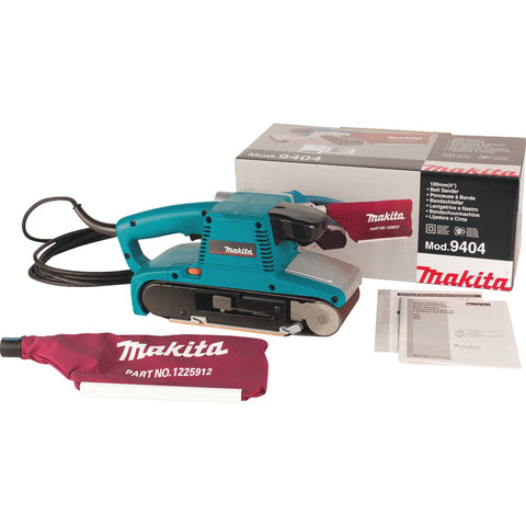 Makita 24 In. Belt Sander; Mfg #9404