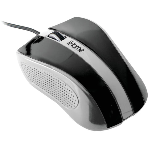 iHome 3-Button Mouse; Mfg #IH-M401B