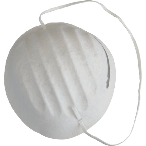 Stanley Nuisance Disposable Dust Mask; Mfg #SYNM50BX