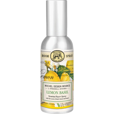 Michel Design Works 3.4 Oz. Home Room Spray; Mfg #808008