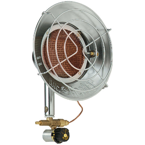 MR. HEATER Single Tank Top Propane Heater; Mfg #F216500