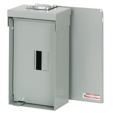 Eaton Raintight Enclosure; Mfg #BR2L125RP