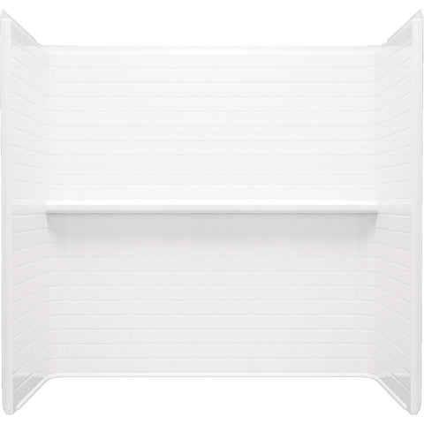 Sterling Traverse Tub Wall Kit; Mfg #71574100-0