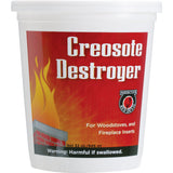 Meeco's Red Devil Powdered Creosote Remover; Mfg #25