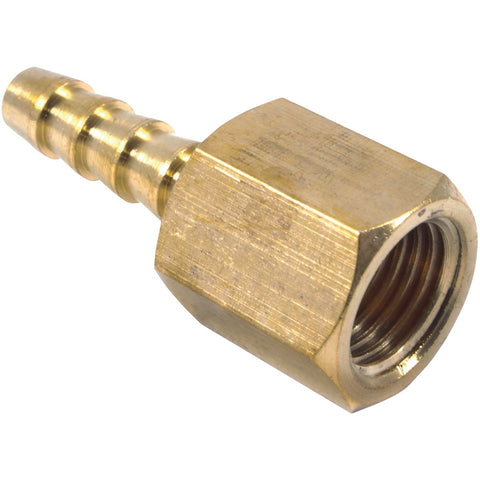 Forney Barb-Type Hose End; Mfg #75362