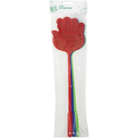 Smart Savers Fly Swatter; Mfg #HA063
