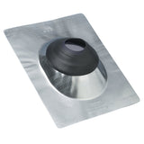 Oatey No-Calk Roof Pipe Flashing/Galvanized Base; Mfg #11880