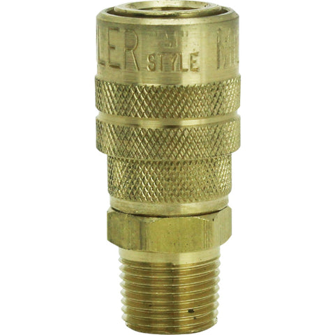 Milton M-Style Coupler2; Mfg #S-719