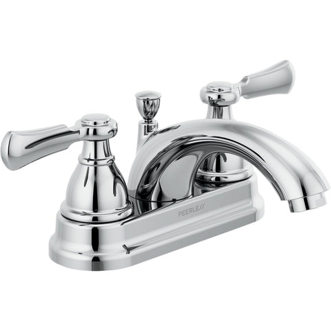 Peerless Elmhurst Teapot Spout Bathroom Faucet; Mfg #P2465LF