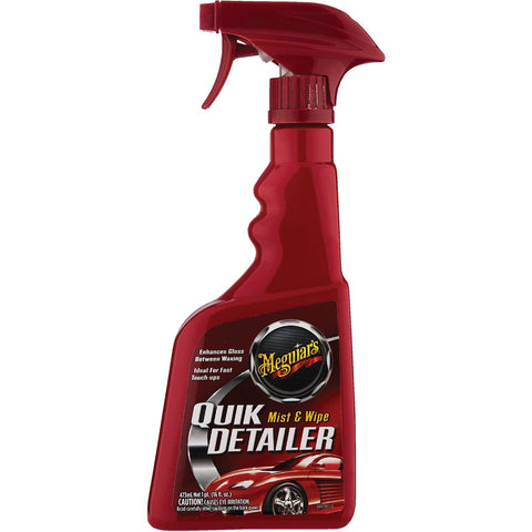 Meguiars Quik Detailer; Mfg #A3316