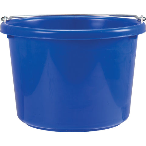 Tuff Stuff Poly Bucket; Mfg #KMC-RN101BL
