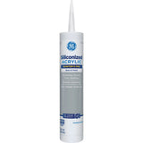 GE Siliconized Acrylic Painter's Pro Latex Caulk; Mfg #2874546