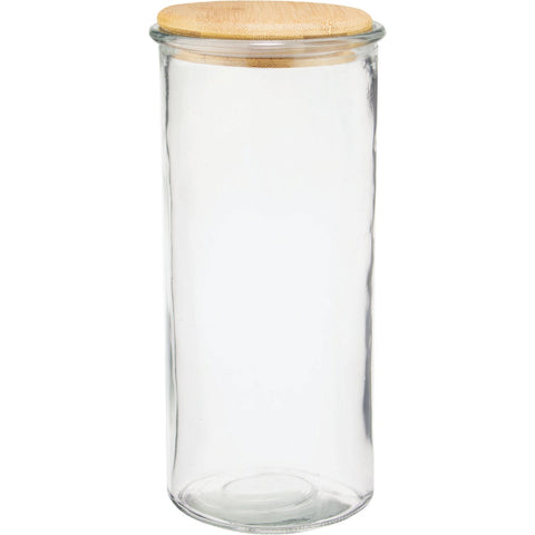 Syndicate Home and Garden Crystal with Bamboo LED Lid Planter; Mfg #5414-06-9194