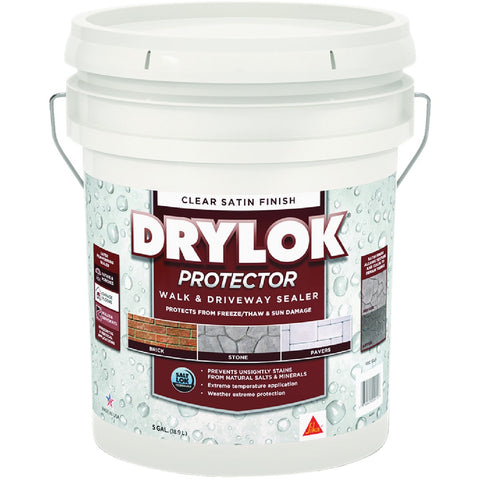 Drylok Concrete Sealer Protector; Mfg #832427