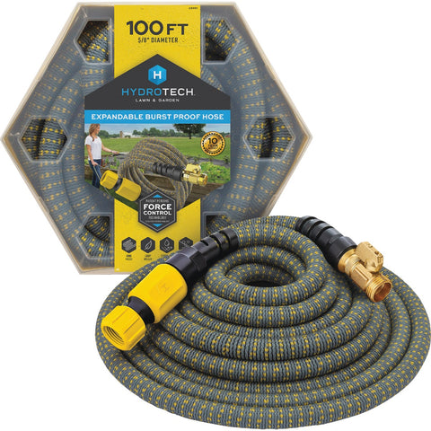 Hydrotech Expandable Burst Proof Hose; Mfg #8991C3