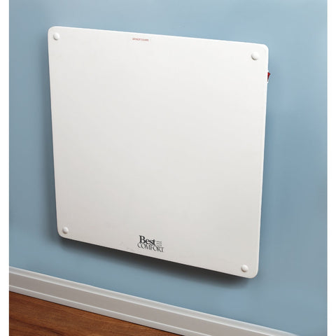 Best Comfort Electric Panel Heater; Mfg #PH08H