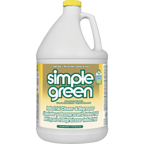 Simple Green Lemon Cleaner & Degreaser Concentrate; Mfg #3.0102E+12