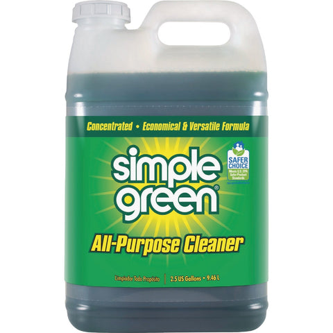 Simple Green Heavy Duty All-Purpose Cleaner Concentrate; Mfg #2.7101E+12