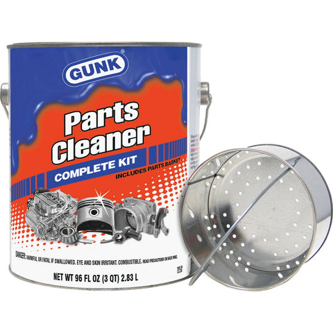 Gunk Parts Cleaner; Mfg #CC3K