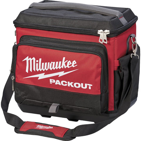 Milwaukee PACKOUT Soft-Side Cooler; Mfg #48-22-8302